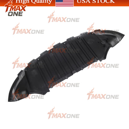 Tmaxone Front Bumper Lower Valance Shield Cover Panel for Tesla Model Y 2020-2024 1613579-00-D 1493774-00-B - Image 3