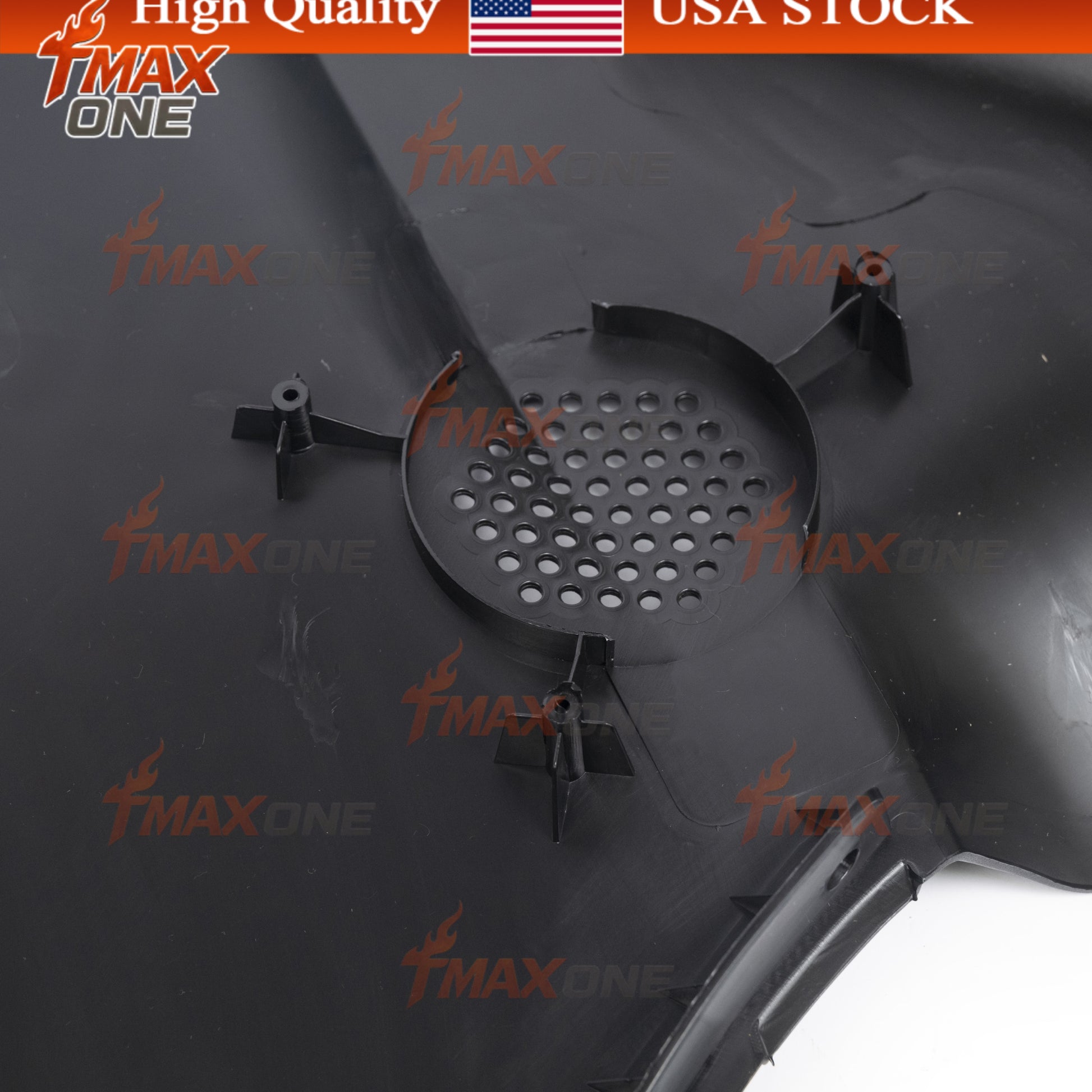 Tmaxone Front Bumper Lower Valance Shield Cover Panel for Tesla Model Y 2020-2024 1613579-00-D 1493774-00-B - Image 4