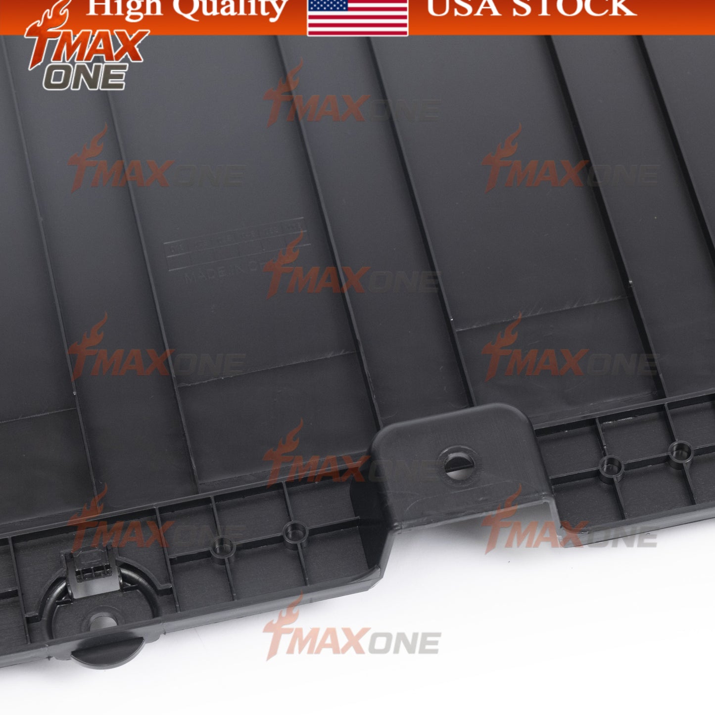 Tmaxone Front Bumper Lower Valance Shield Cover Panel for Tesla Model Y 2020-2024 1613579-00-D 1493774-00-B - Image 5