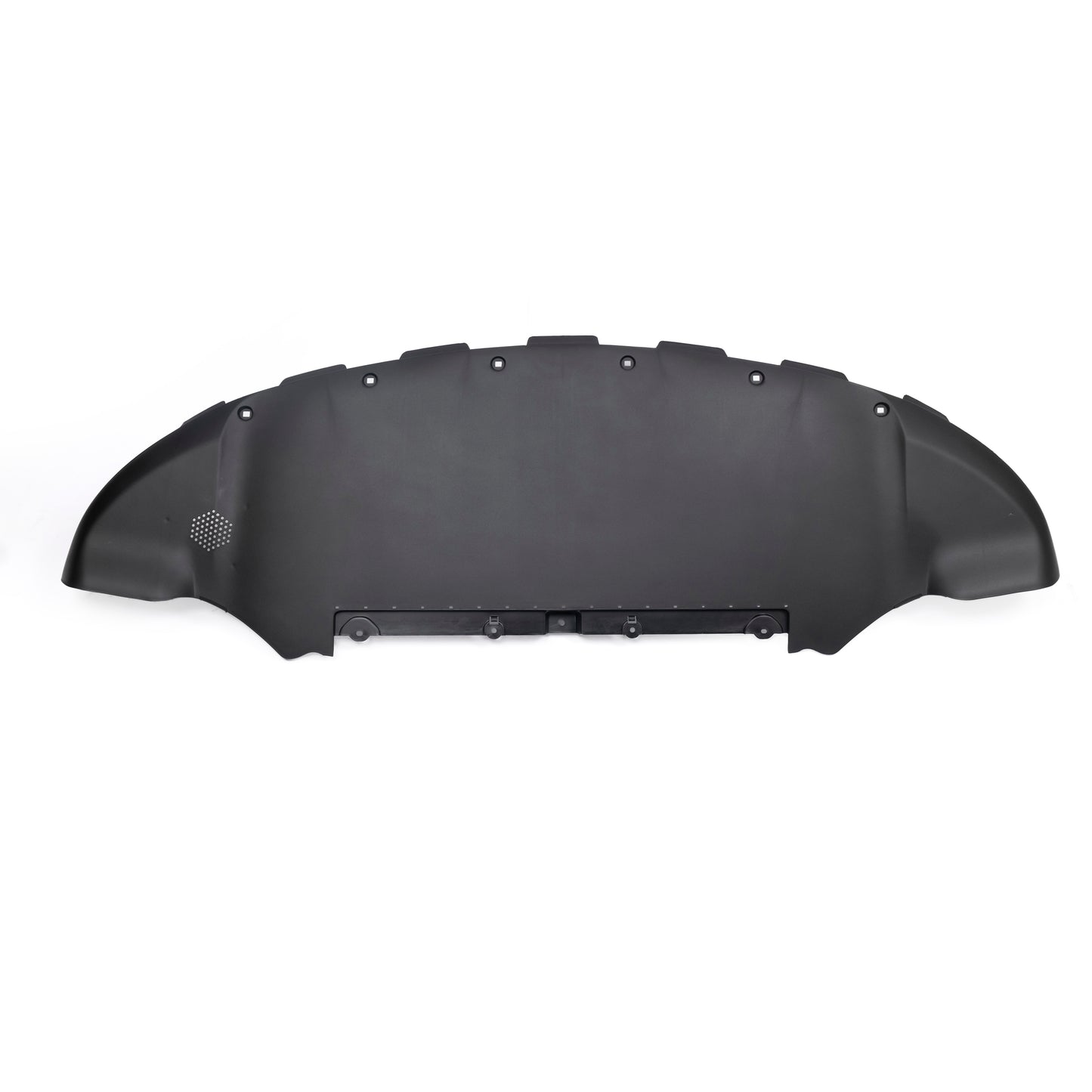 Front Bumper Lower Valance Shield Cover Panel for Tesla Model Y 2020-2024 1613579-00-D 1493774-00-B