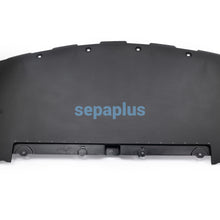 Front Bumper Lower Valance Shield Cover Panel for Tesla Model Y 2020-2024 1613579-00-D 1493774-00-B