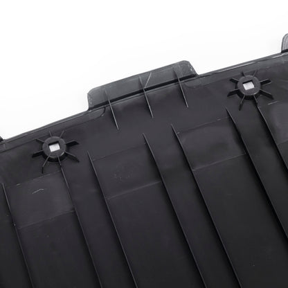 Front Bumper Lower Valance Shield Cover Panel for Tesla Model Y 2020-2024 1613579-00-D 1493774-00-B
