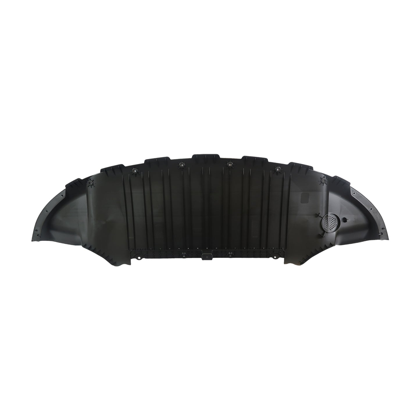 Opt OEM VALANCE FRONT FASCIA For Model Y 2021-2024