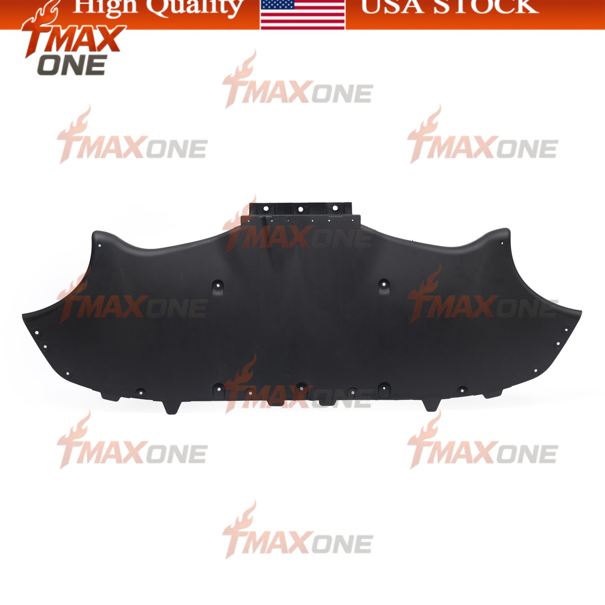 Tmaxone Rear Bumper Lower Valance for Tesla Model Y 2020-2024 1494007-00-B - Image 1