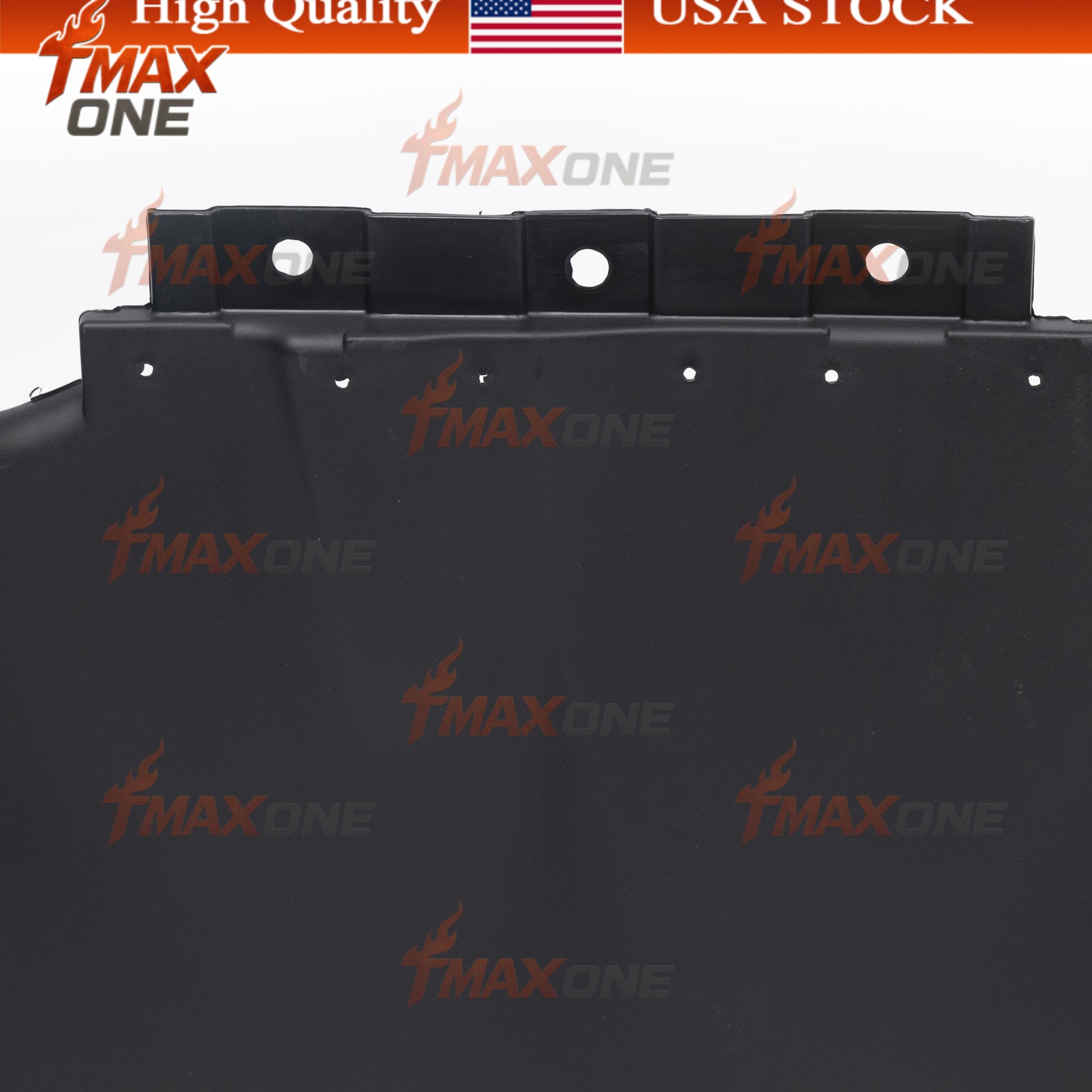 Tmaxone Rear Bumper Lower Valance for Tesla Model Y 2020-2024 1494007-00-B - Image 2