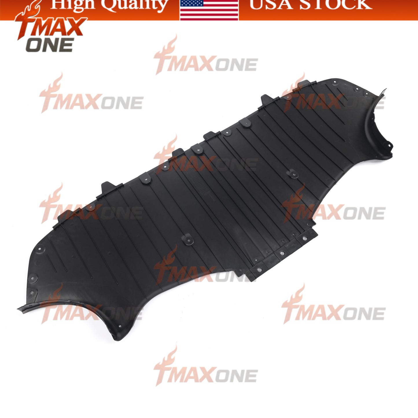 Tmaxone Rear Bumper Lower Valance for Tesla Model Y 2020-2024 1494007-00-B - Image 4