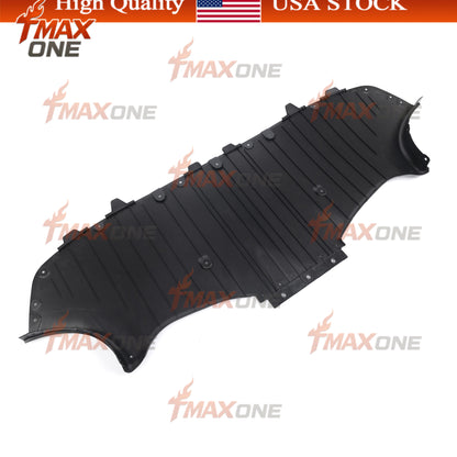 Tmaxone Rear Bumper Lower Valance for Tesla Model Y 2020-2024 1494007-00-B - Image 4