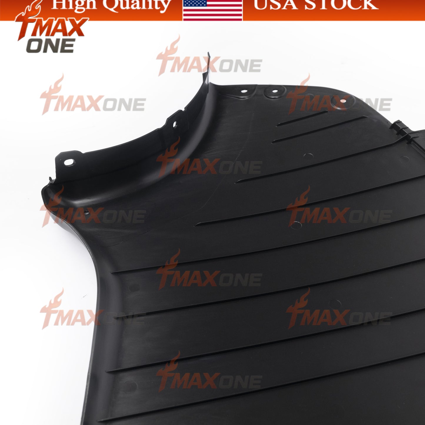 Tmaxone Rear Bumper Lower Valance for Tesla Model Y 2020-2024 1494007-00-B - Image 5