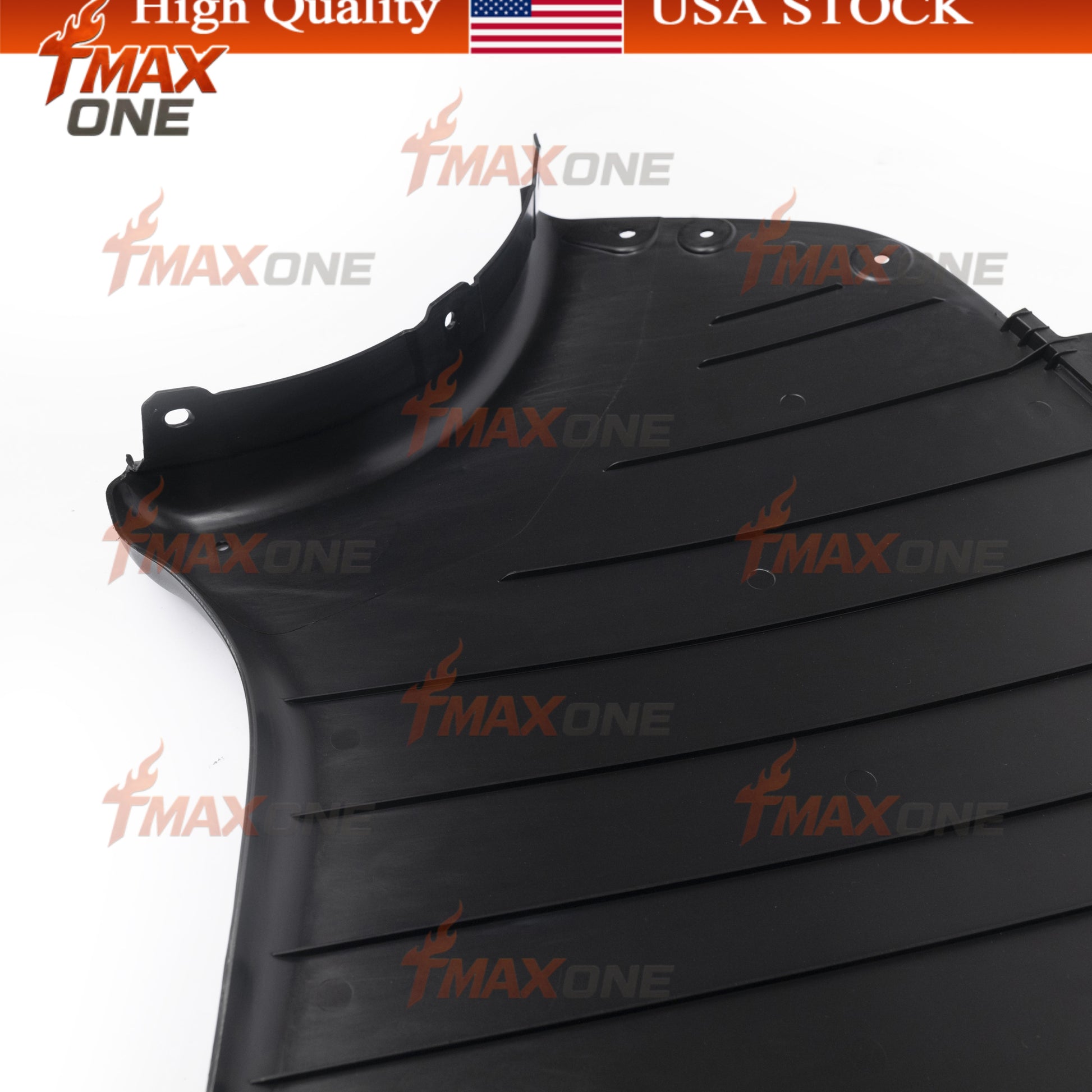 Tmaxone Rear Bumper Lower Valance for Tesla Model Y 2020-2024 1494007-00-B - Image 5