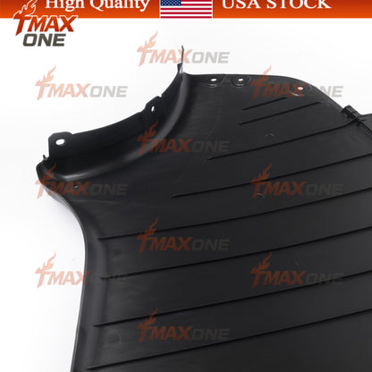 Tmaxone Rear Bumper Lower Valance for Tesla Model Y 2020-2024 1494007-00-B - Image 5