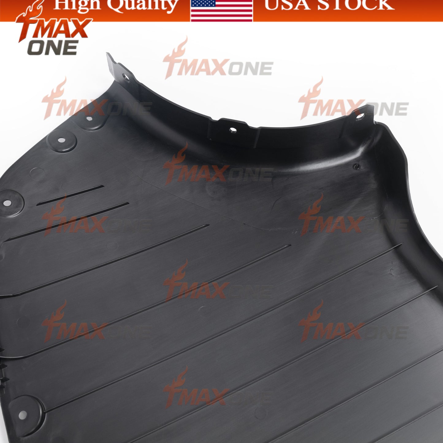 Tmaxone Rear Bumper Lower Valance for Tesla Model Y 2020-2024 1494007-00-B - Image 6