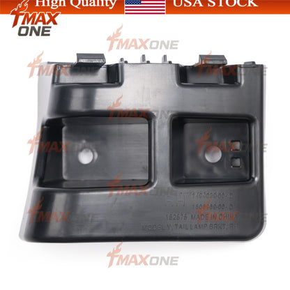 Tmaxone Tail Light Bracket Assembly Right Passenger for Tesla Model Y 2020-2024 1506969-00-E - Image 1