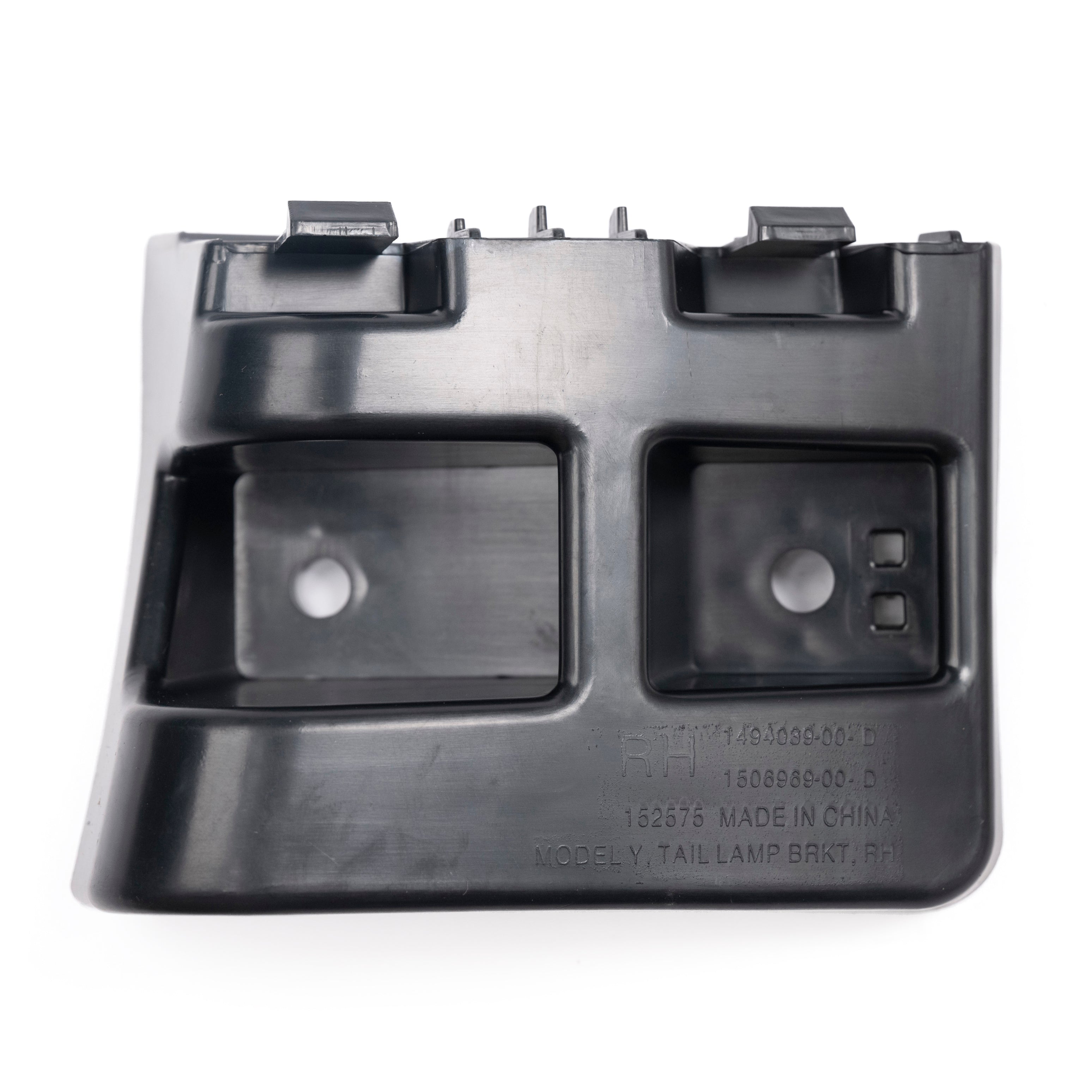 Tail Light Bracket Assembly Right Passenger for Tesla Model Y 2020-2024 1506969-00-E