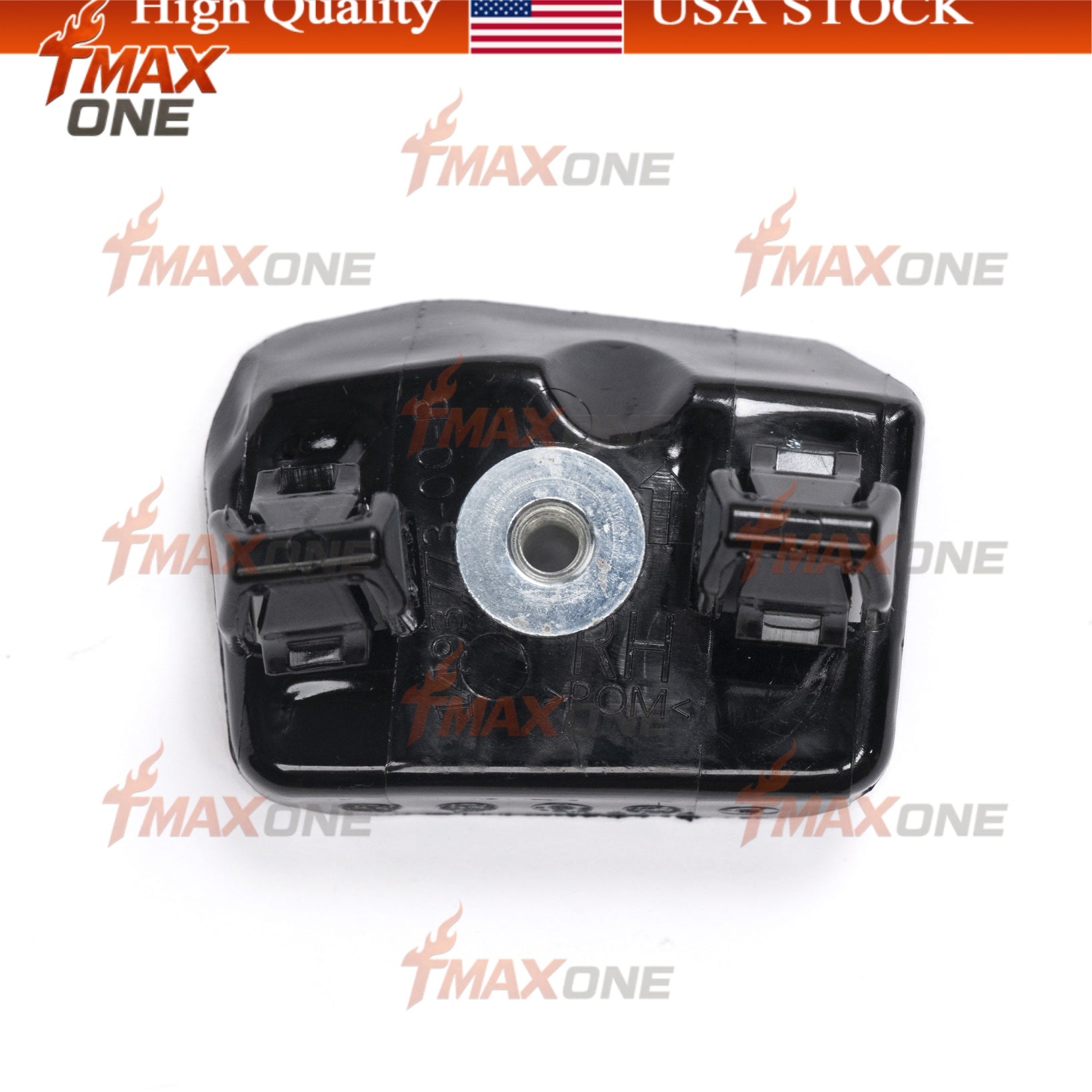 Tmaxone Front Fender Bumper Bracket Right Passenger Side for Tesla Model Y 2020-2024 1493773-00-B - Image 1