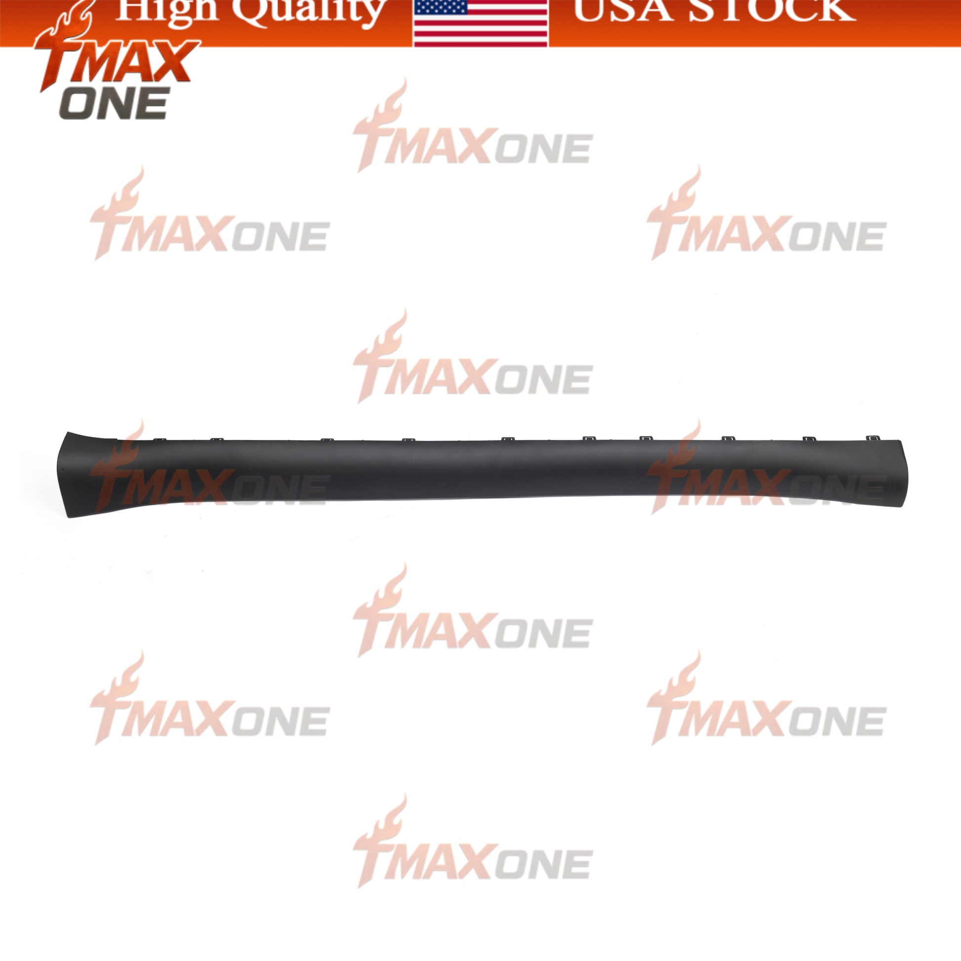 Tmaxone Rocker Cover Assembly Left Driver Side for Tesla Model Y 2020-2024 1497740-00-C 1497740-00-D - Image 1