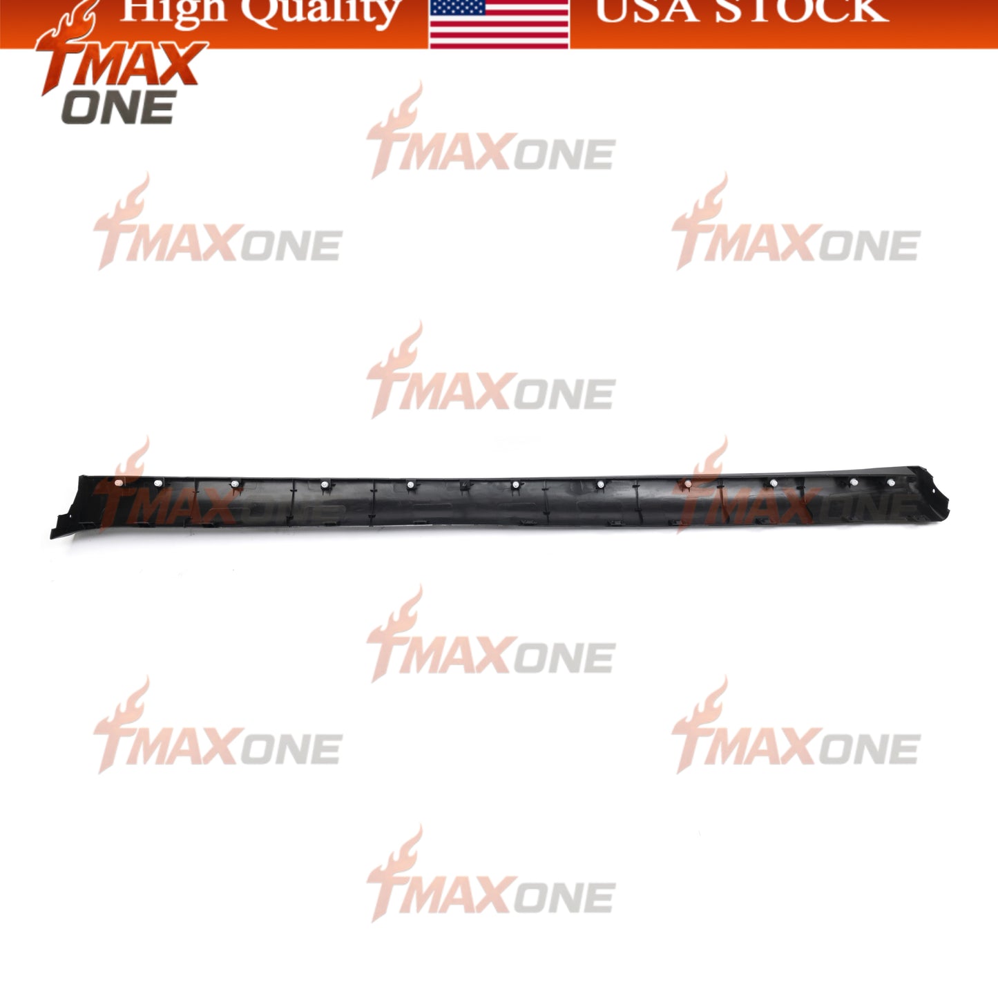 Tmaxone Rocker Cover Assembly Left Driver Side for Tesla Model Y 2020-2024 1497740-00-C 1497740-00-D - Image 2