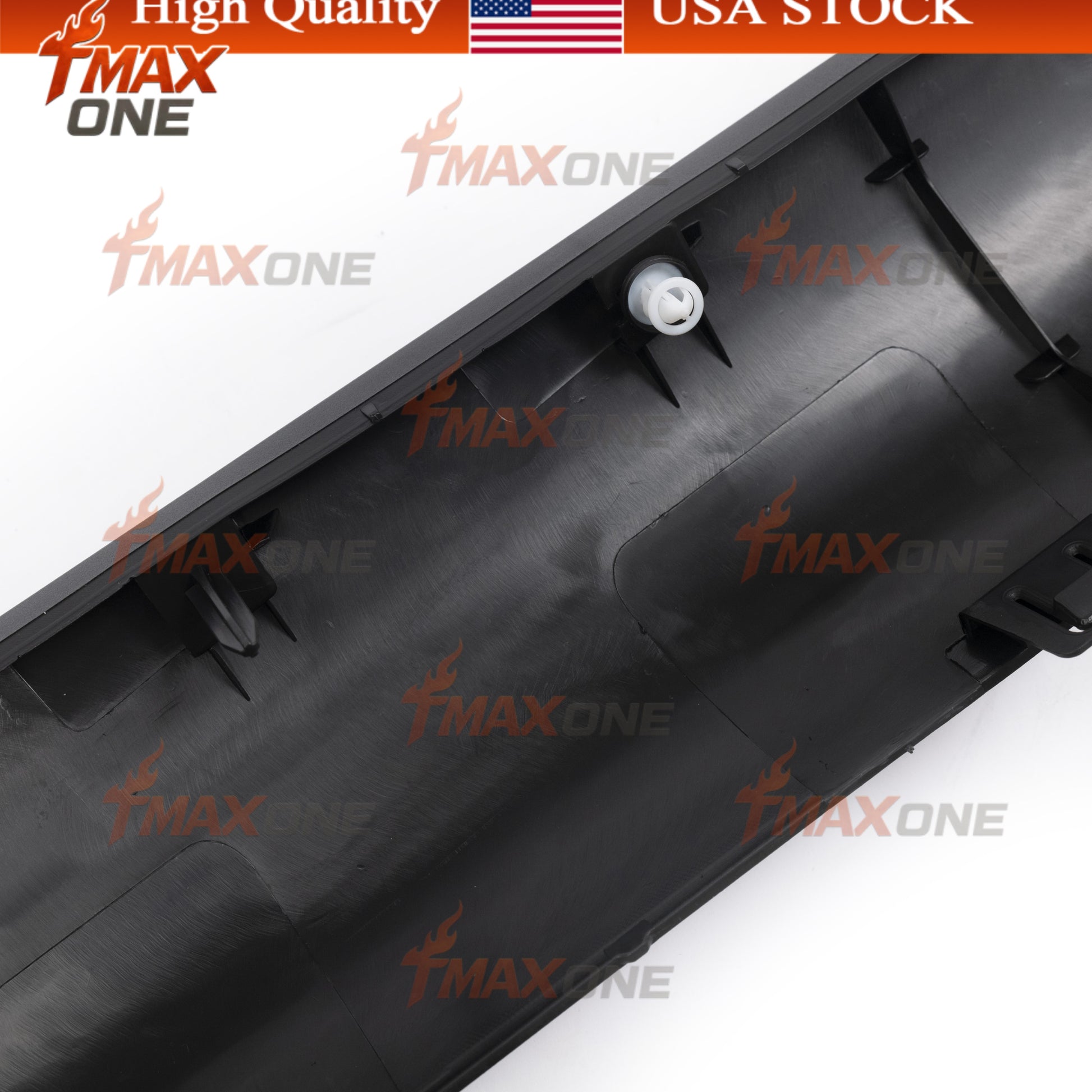 Tmaxone Rocker Cover Assembly Left Driver Side for Tesla Model Y 2020-2024 1497740-00-C 1497740-00-D - Image 4