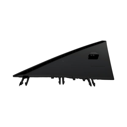 A PILLAR APPLIQUE - EXTERIOR MIRROR - RIGHT HAND For Model Y 2021-2024