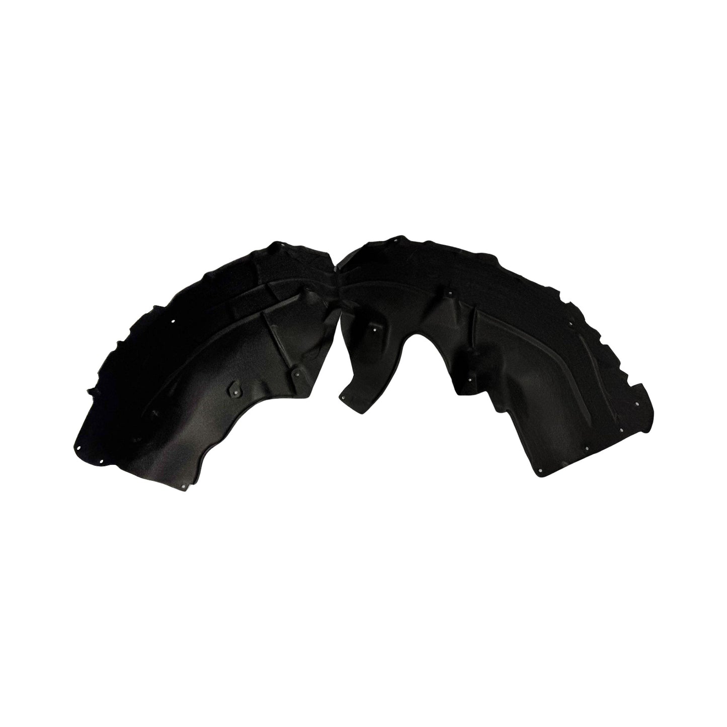 WHEEL LINER - REAR - LEFT HAND For Model Y 2021-2024 1492615-00-A 1755488-00-A