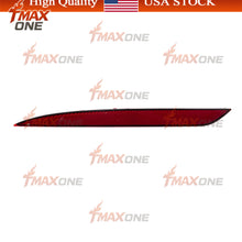 Tmaxone Rear Bumper Reflector Left Driver Side for Tesla Model Y 2020-2024 1495817-00-C 1800034-00-A - Image 1