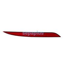Rear Bumper Reflector Right Passenger Side for Tesla Model Y 2020-2024 1495818-00-C 1800035-00-A