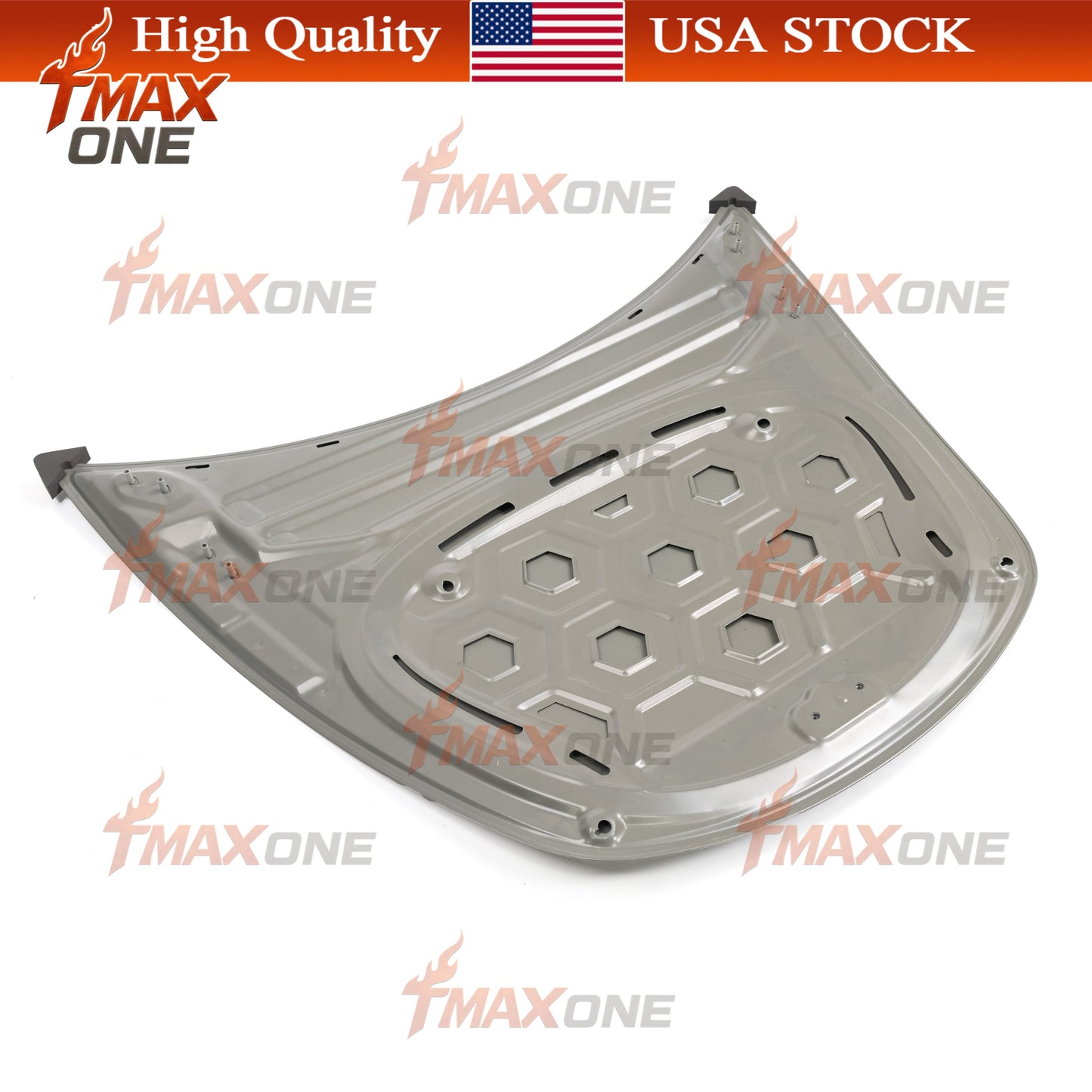 Tmaxone Hood Assembly for Tesla Model 3 2017-2023 Unpainted 1081390-E0-C - Image 4