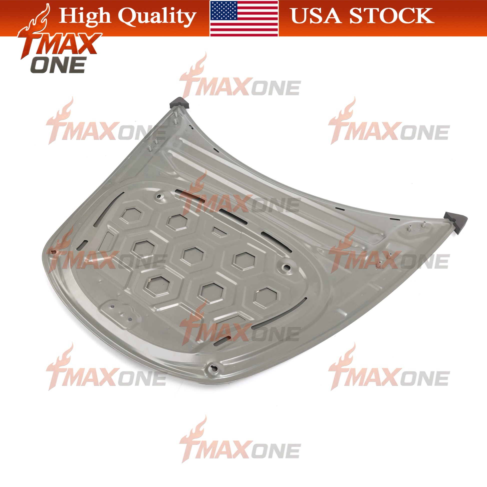 Tmaxone Hood Assembly for Tesla Model 3 2017-2023 Unpainted 1081390-E0-C - Image 5
