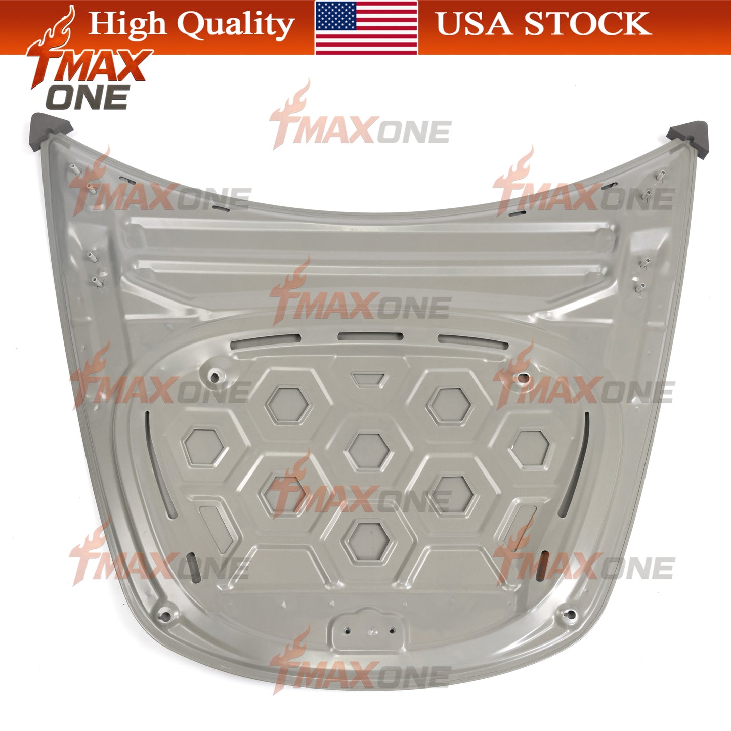 Tmaxone Hood Assembly for Tesla Model 3 2017-2023 Unpainted 1081390-E0-C - Image 6