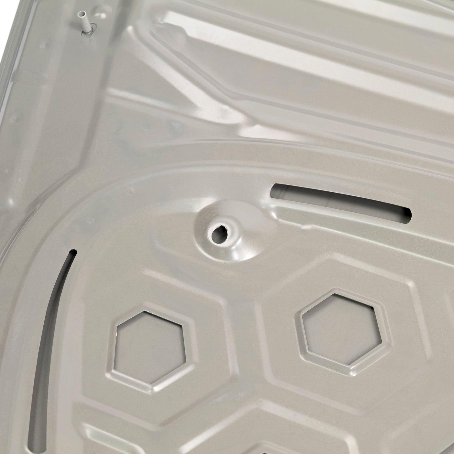 Hood Assembly for Tesla Model 3 2017-2023 Unpainted 1081390-E0-C