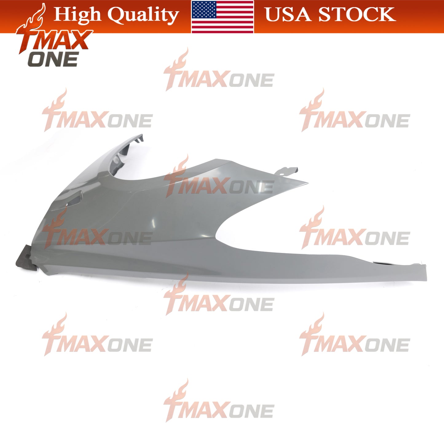 Tmaxone Fender Assembly Front Left Driver Side for Tesla Model 3 2017-2023 1081401-E0-D - Image 2