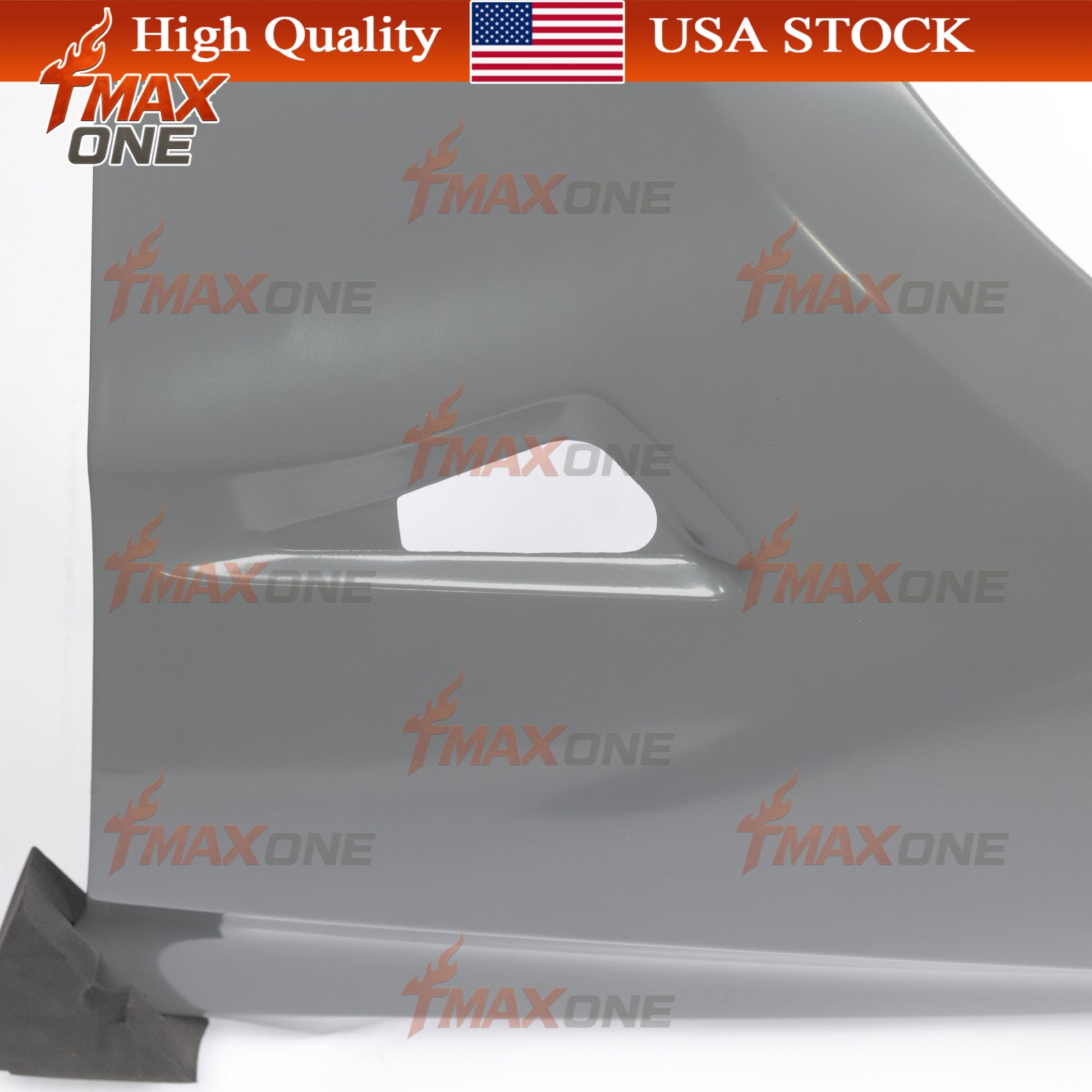 Tmaxone Fender Assembly Front Left Driver Side for Tesla Model 3 2017-2023 1081401-E0-D - Image 3