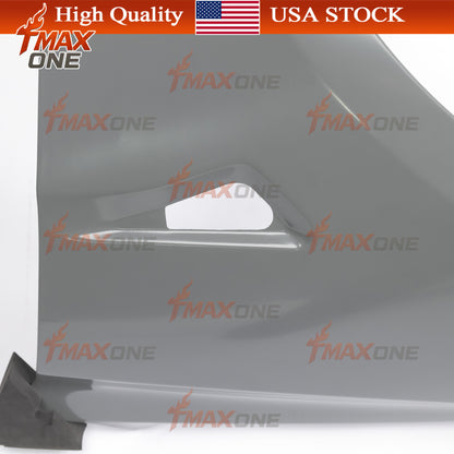 Tmaxone Fender Assembly Front Left Driver Side for Tesla Model 3 2017-2023 1081401-E0-D - Image 3