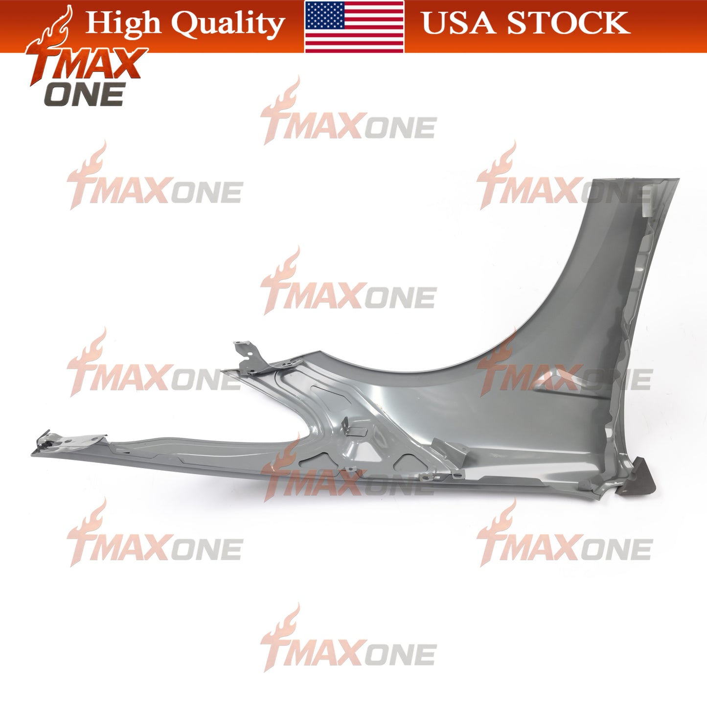 Tmaxone Fender Assembly Front Left Driver Side for Tesla Model 3 2017-2023 1081401-E0-D - Image 5