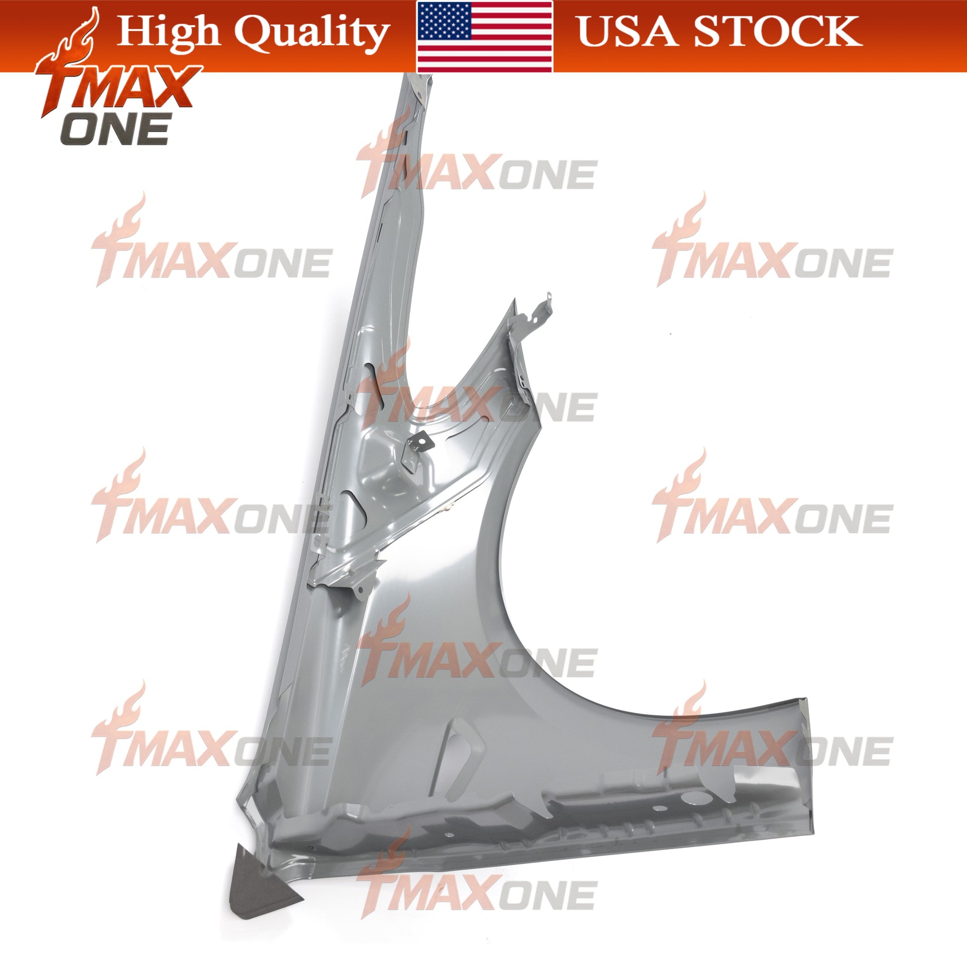Tmaxone Fender Assembly Front Left Driver Side for Tesla Model 3 2017-2023 1081401-E0-D - Image 6