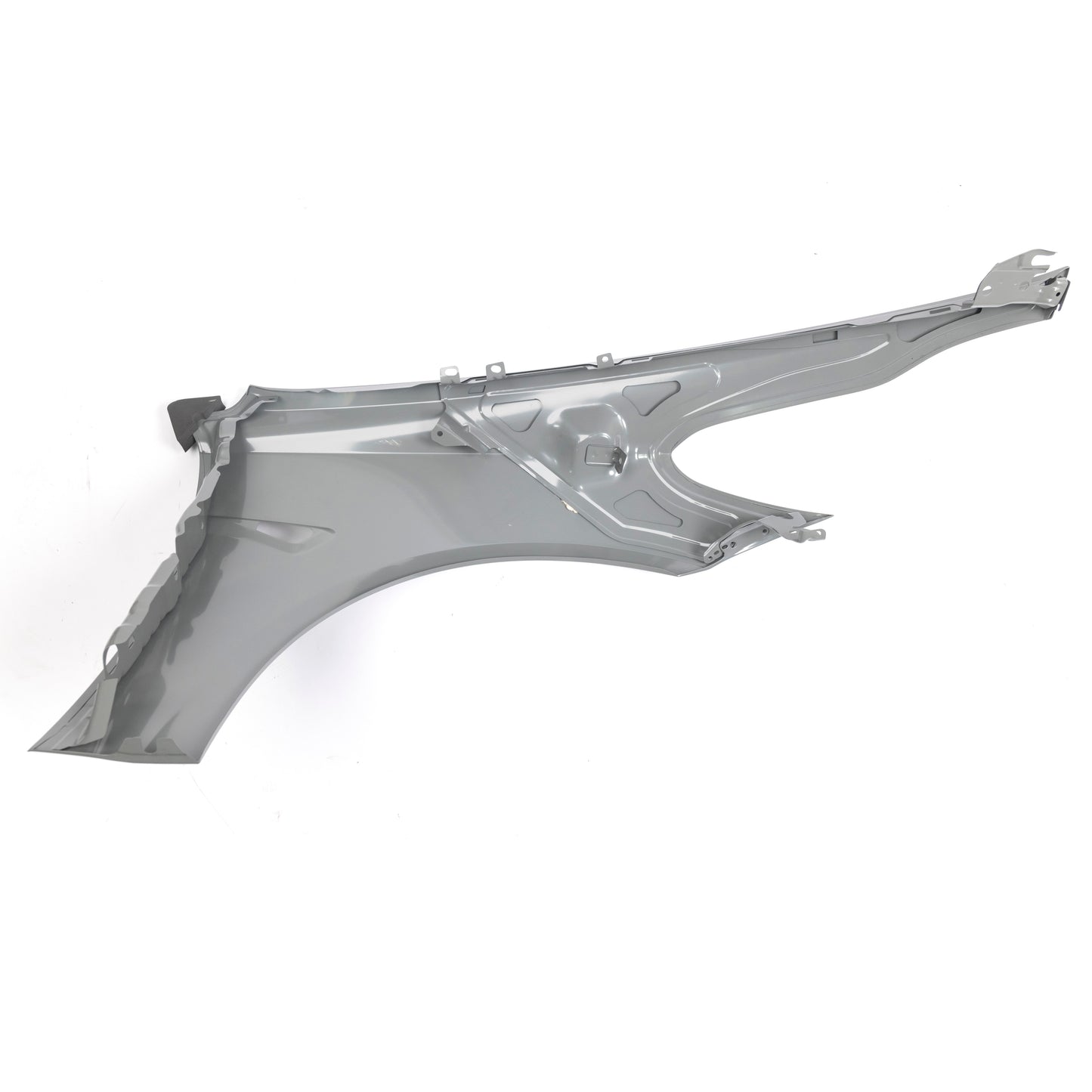 Fender Assembly Front Left Driver Side for Tesla Model 3 2017-2023 1081401-E0-D