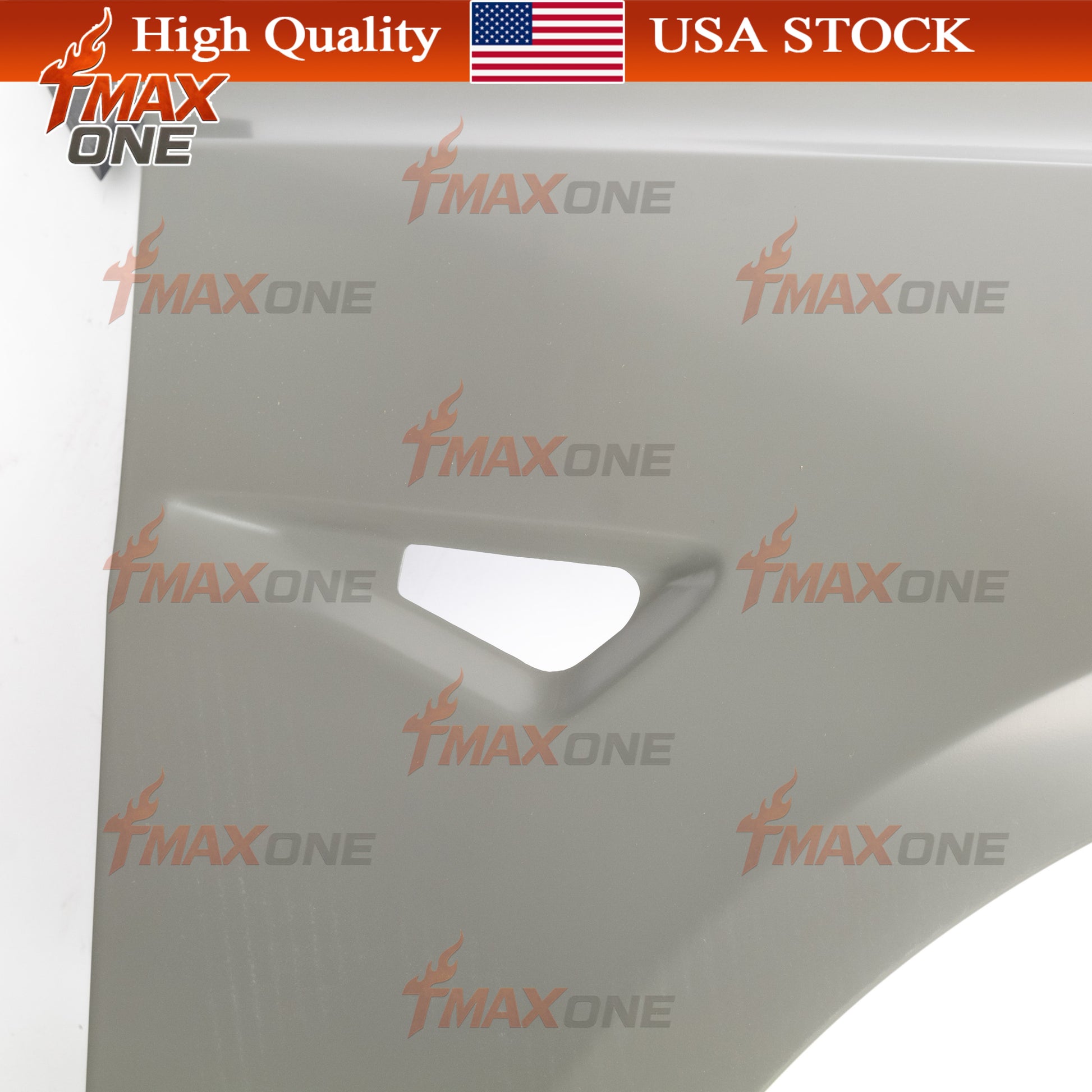 Tmaxone Fender Assembly Front Right Passenger Side for Tesla Model 3 2017-2023 1081400-E0-D - Image 3