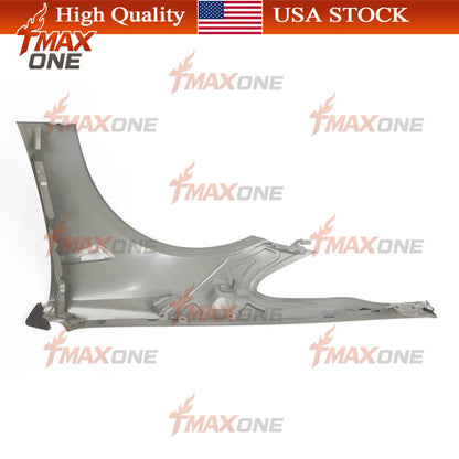 Tmaxone Fender Assembly Front Right Passenger Side for Tesla Model 3 2017-2023 1081400-E0-D - Image 4