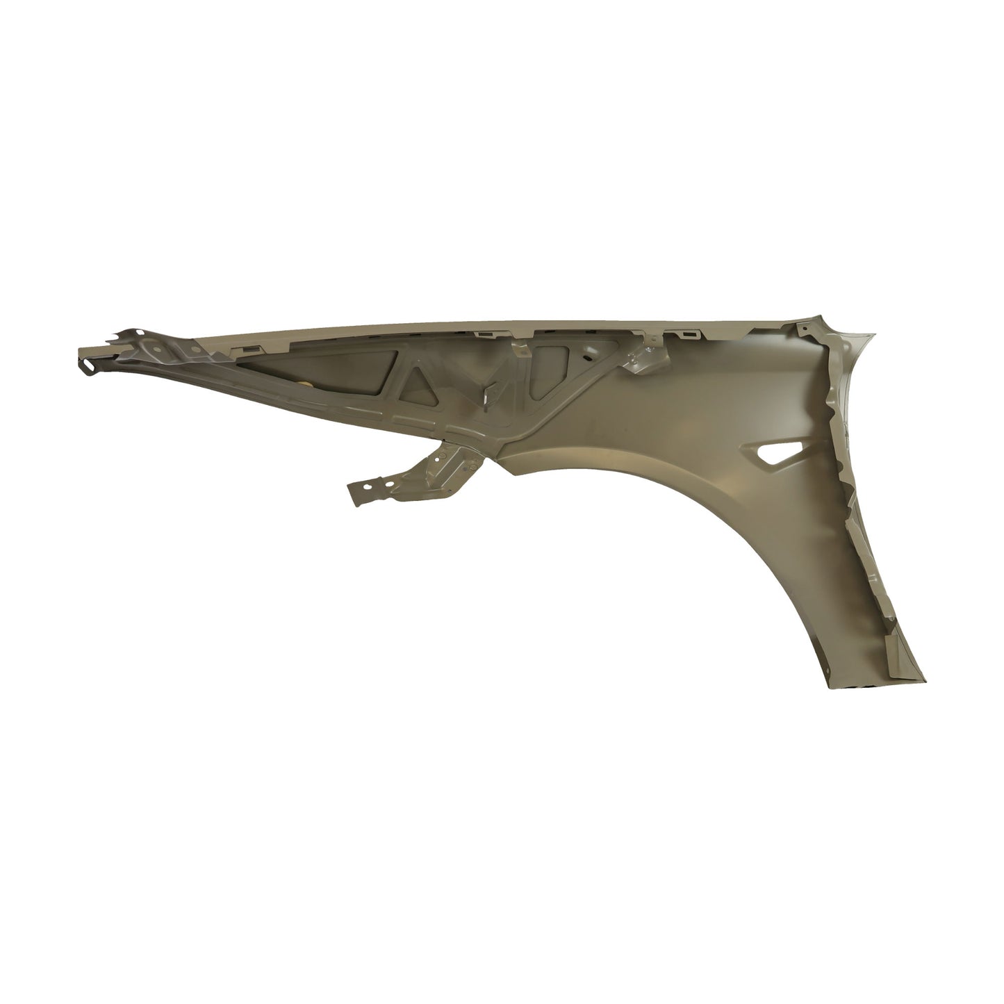 ASSEMBLY - FENDER - RIGHT for New Model 3 (Jupiter)