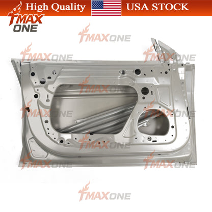 Tmaxone Front Left Driver Side Door UNPAINTED for Tesla Model 3 2017-2023 1081421-E0-C - Image 4