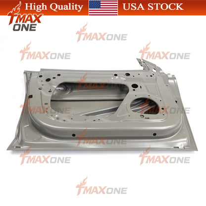 Tmaxone Front Left Driver Side Door UNPAINTED for Tesla Model 3 2017-2023 1081421-E0-C - Image 5