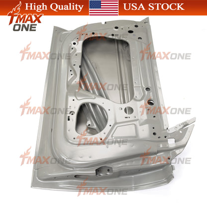 Tmaxone Front Left Driver Side Door UNPAINTED for Tesla Model 3 2017-2023 1081421-E0-C - Image 6