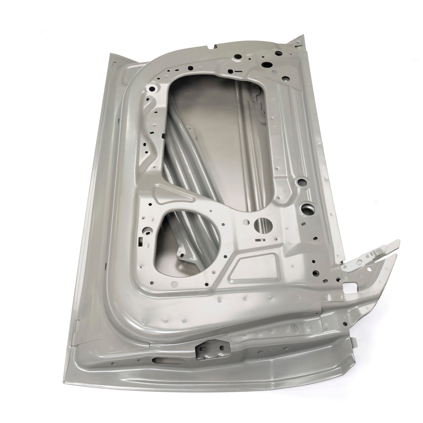 Front Left Driver Side Door UNPAINTED for Tesla Model 3 2017-2023 1081421-E0-C