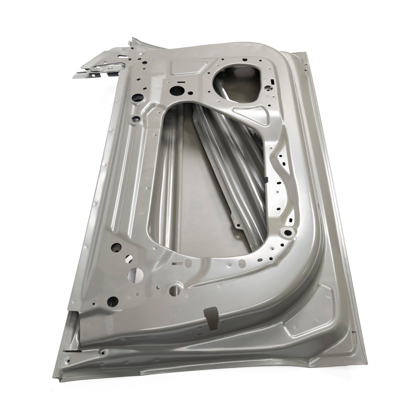 Front Left Driver Side Door UNPAINTED for Tesla Model 3 2017-2023 1081421-E0-C