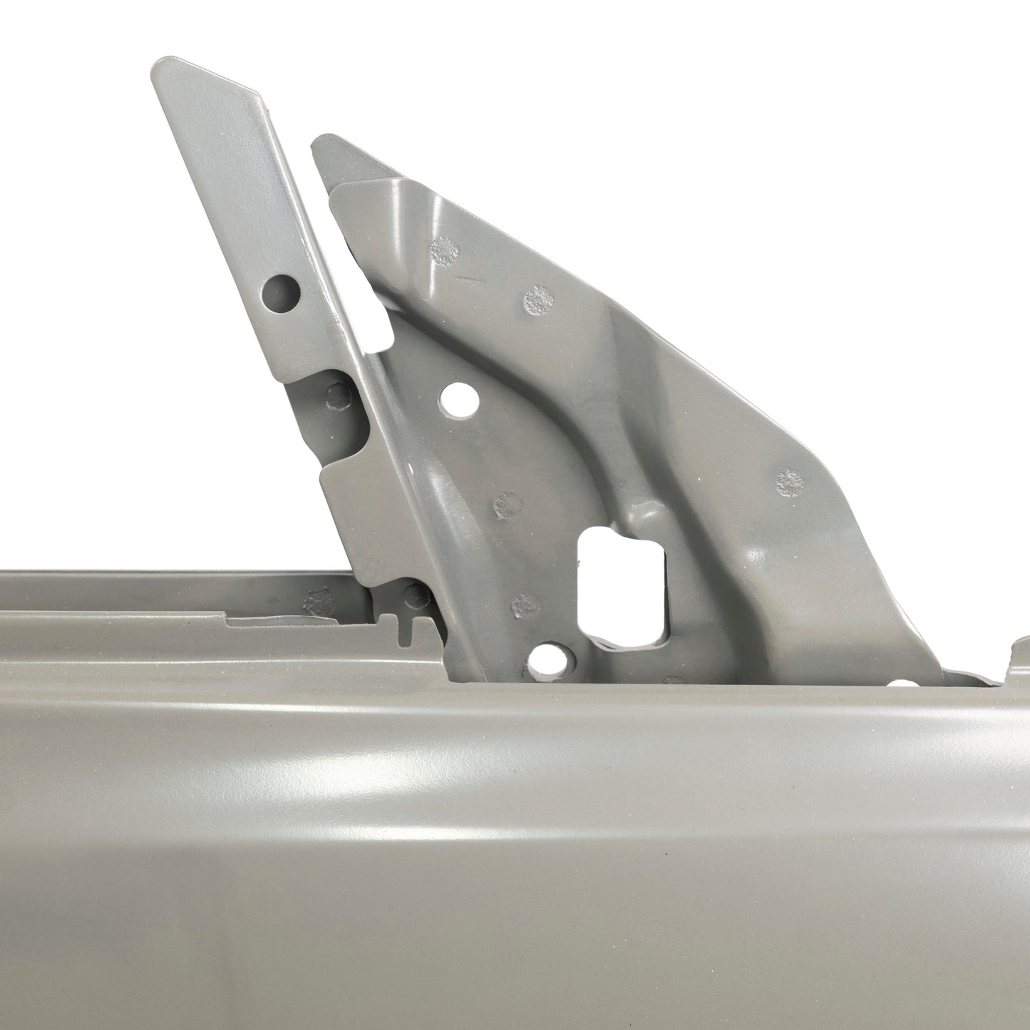 Front Right Passenger Side Door UNPAINTED for Tesla Model 3 2017-2023 1081420-E0-C