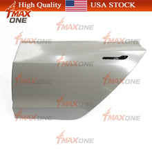 Tmaxone Rear Door Left Driver Side Unpainted for Tesla Model 3 2017-2023 1081441-E0-C - Image 1