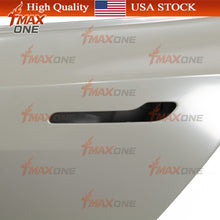 Tmaxone Rear Door Left Driver Side Unpainted for Tesla Model 3 2017-2023 1081441-E0-C - Image 2