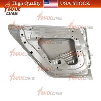 Tmaxone Rear Door Left Driver Side Unpainted for Tesla Model 3 2017-2023 1081441-E0-C - Image 3