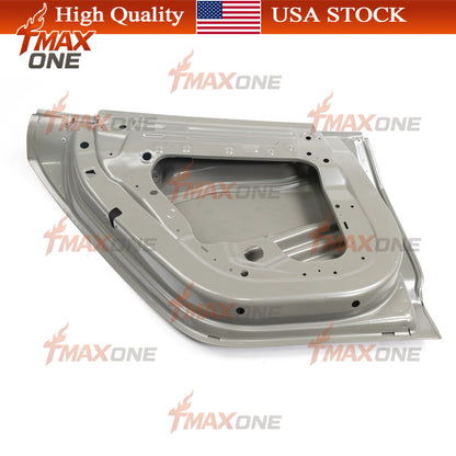 Tmaxone Rear Door Left Driver Side Unpainted for Tesla Model 3 2017-2023 1081441-E0-C - Image 4