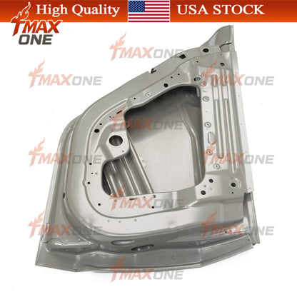 Tmaxone Rear Door Left Driver Side Unpainted for Tesla Model 3 2017-2023 1081441-E0-C - Image 5