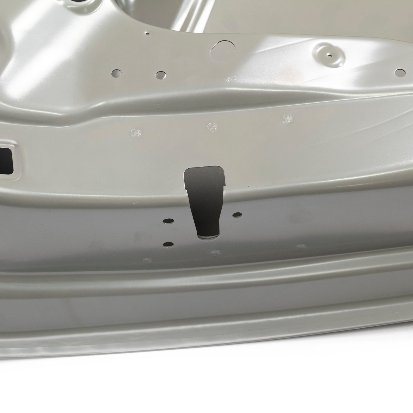Rear Door Left Driver Side Unpainted for Tesla Model 3 2017-2023 1081441-E0-C